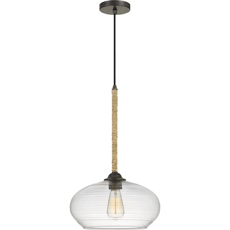 Quoizel Merino Mini Pendant QPP4033TK